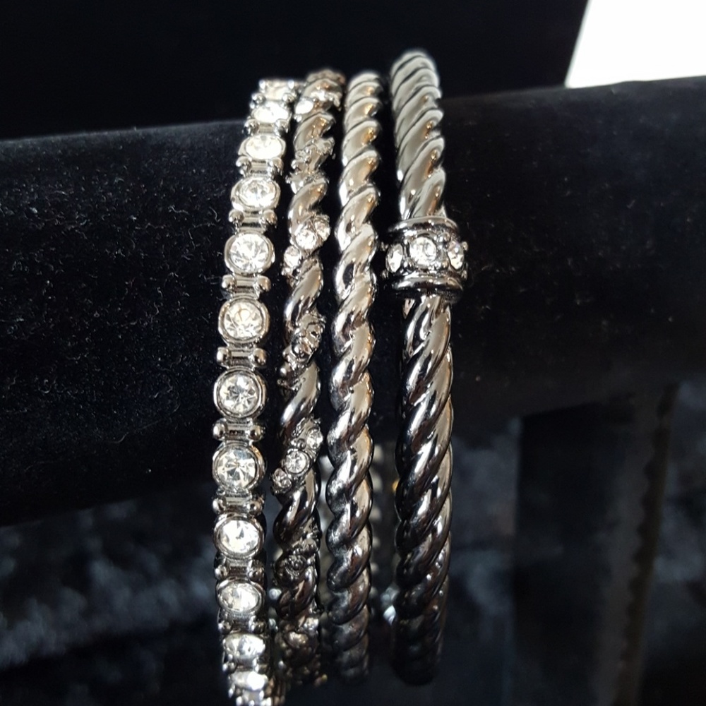 Stackerific Bangles Set - Picture 4 of 4